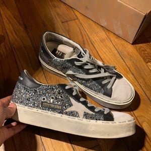Golden Goose Hi Star
